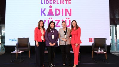 liderlikte kadın yüzü programı