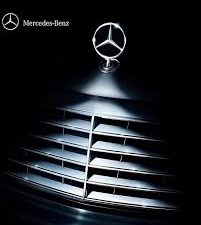 mercedes yeni yıl reklamı
