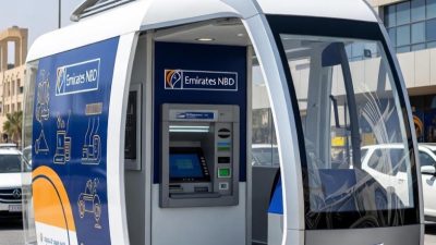 dubai Mobil atm
