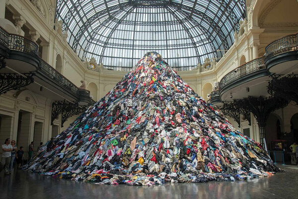 ABD Moda Sektöründe Kartlar Yeniden Dağıtılıyor 3 ABD moda endüstrisi