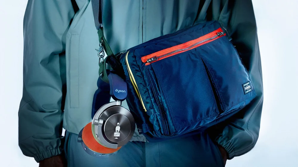 Dyson X Porter İş Birliğiyle OnTrac Kulaklıklar İçin Özel Taşıma Seti Sunuldu 4 porter 1