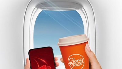 Gloria Jean’s Coffees ve Magnolia Bakery