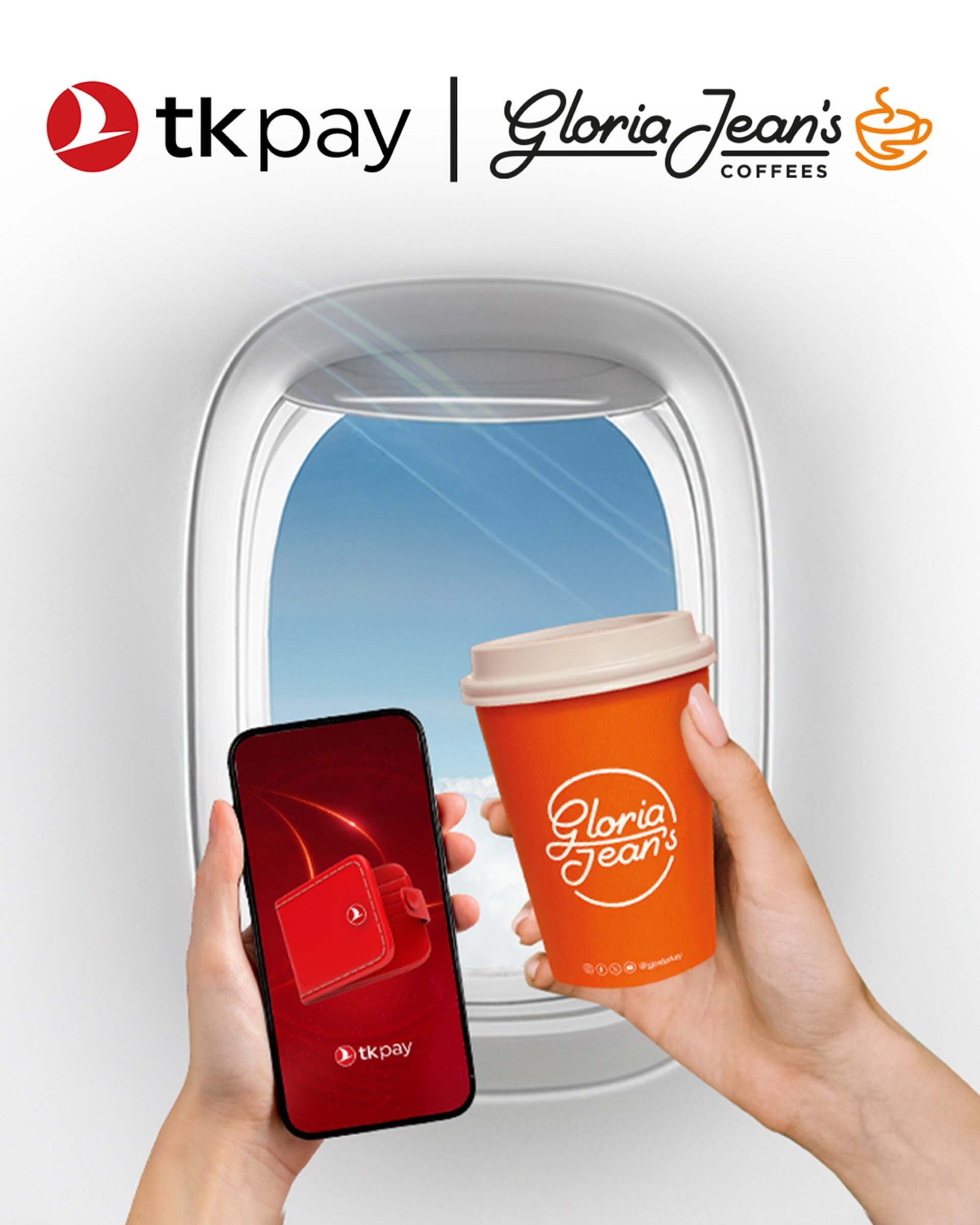 Gloria Jean’s Coffees ve Magnolia Bakery