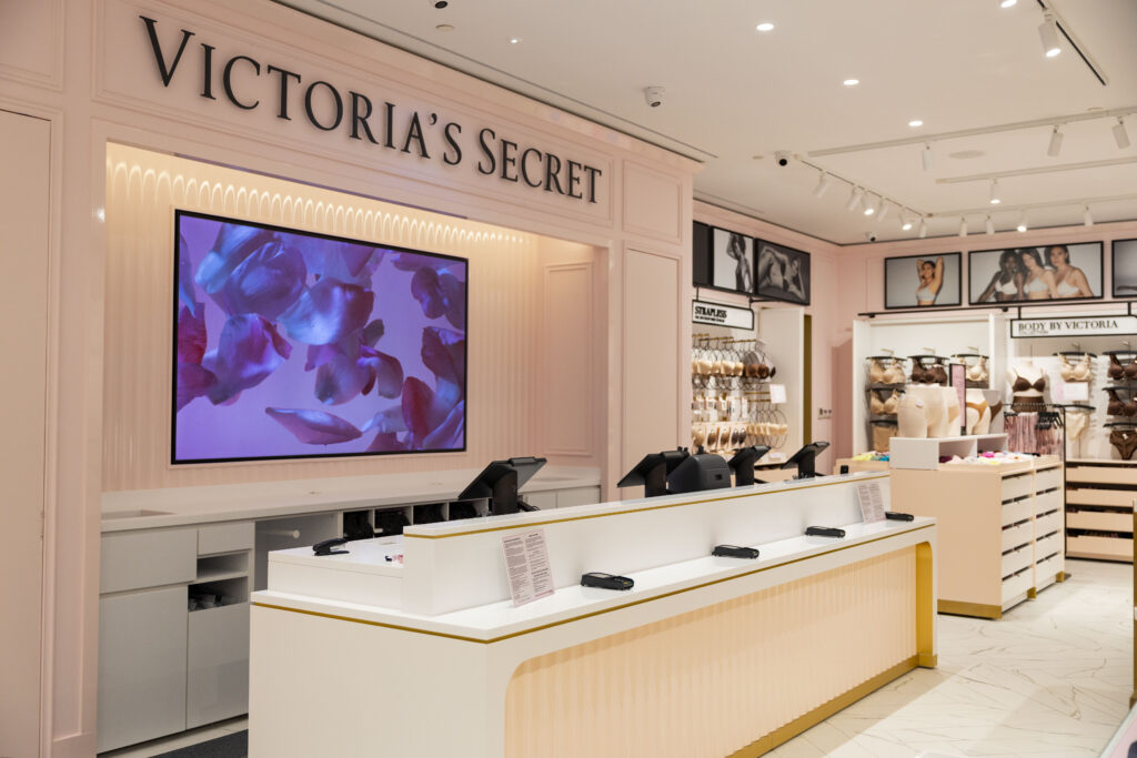 victorias secret magaza