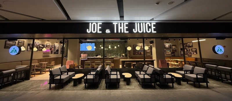 Joe & The Juice
