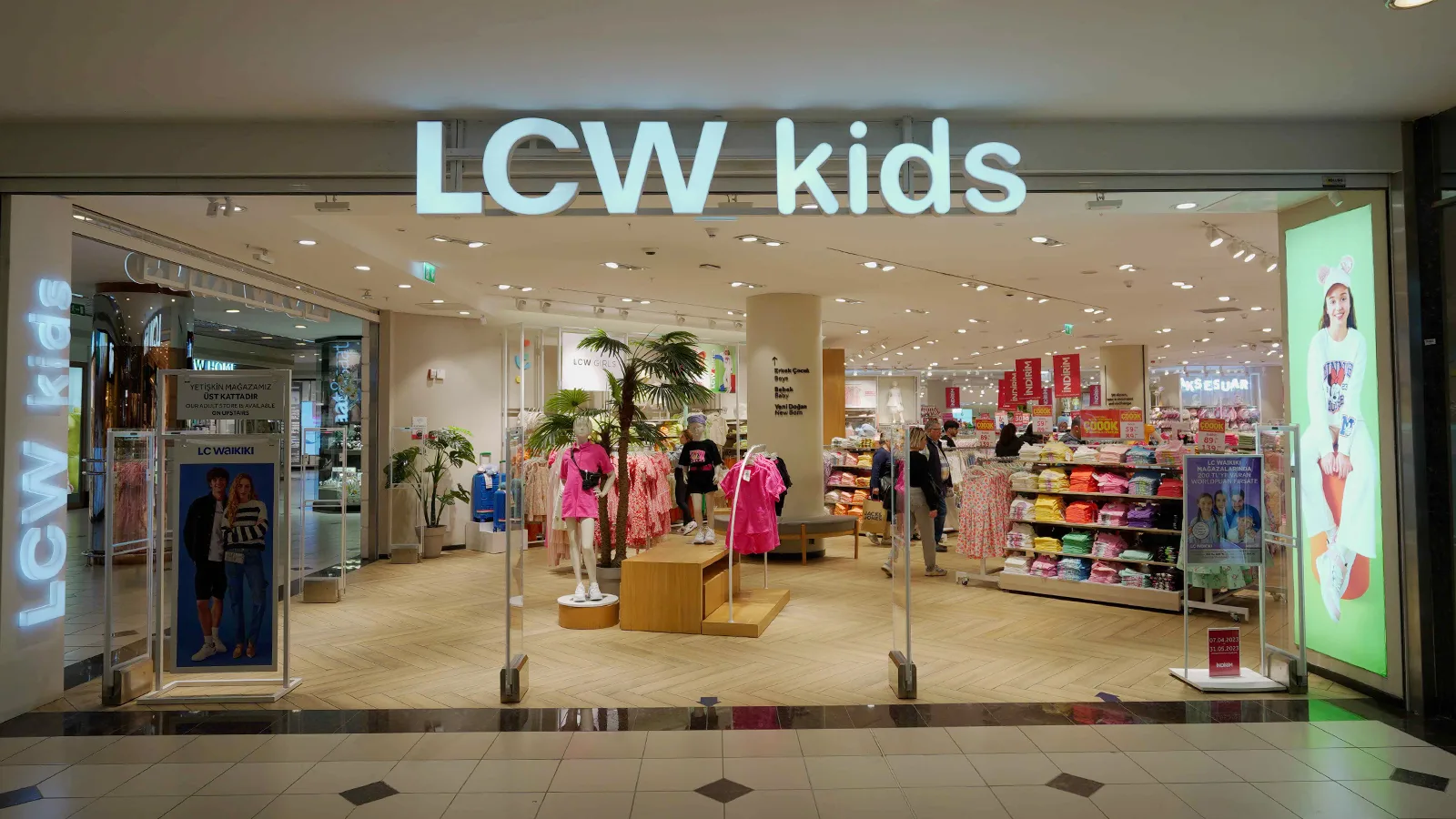 LCW Kids