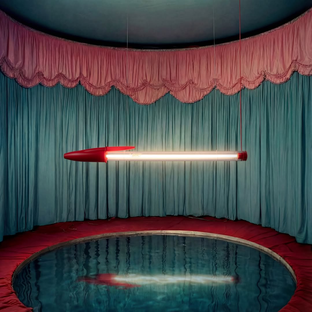 İkonik Ürün Pazarlaması: BIC, 75. Yılını BIC Lamp ile Kutluyor 3 big lamp3