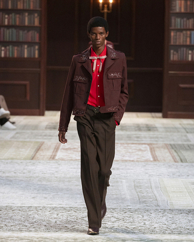 AMIRI SONBAHAR–KIŞ 2026 ERKEK VE KADIN KOLEKSİYONU 3 erkek model2