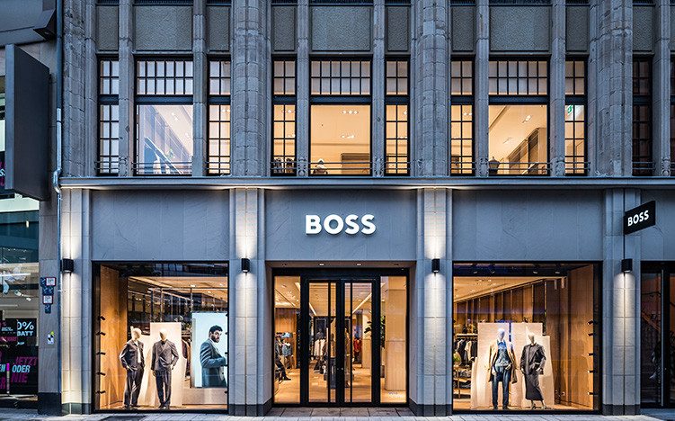 Hugo Boss