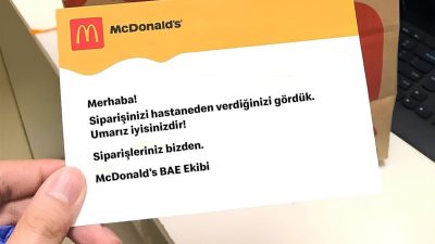 McDonald's
