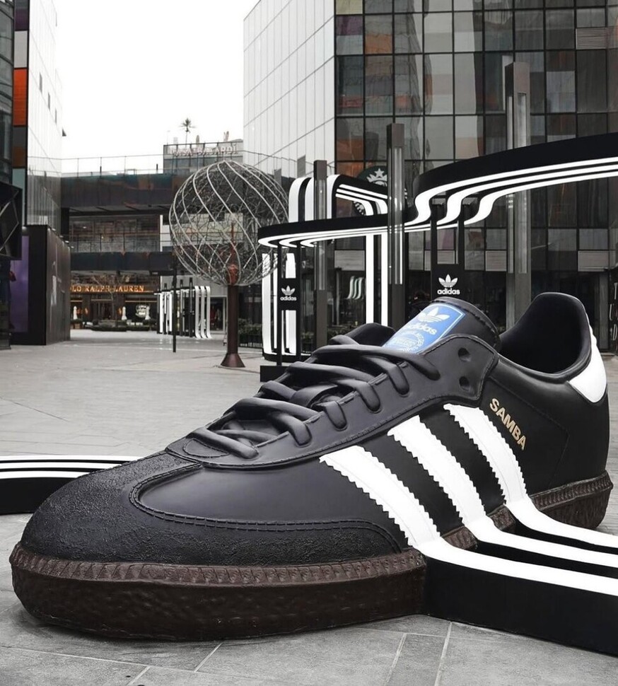 Adidas Samba