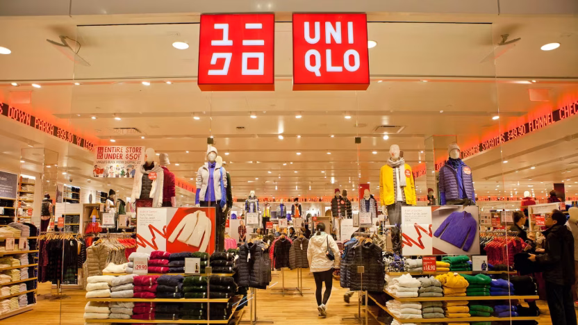 Uniqlo