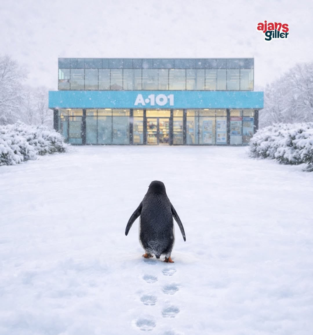 Nihilist Penguen Akımı: Markalar Neden Antarktika'ya Taşındı? 4 A101