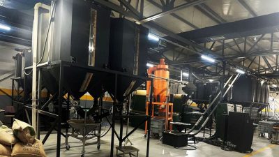 Dincerler Roastery 1