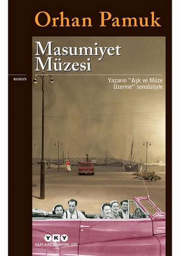 Masumiyet Muzesi 1