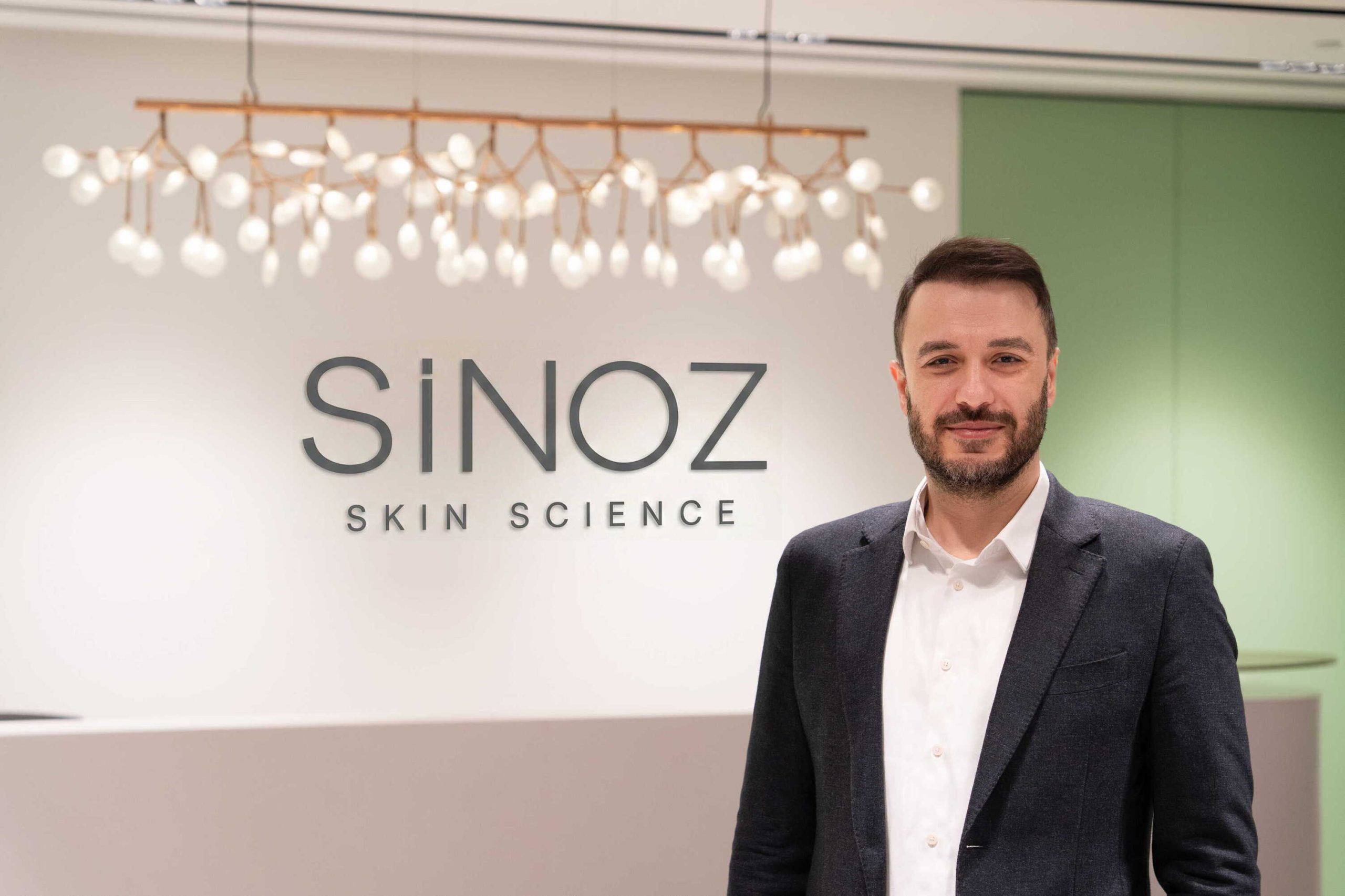 Taner Anlatıcı Sinoz Kozmetik'in Genel Müdürü Oldu 2 Taner Anlatıcı