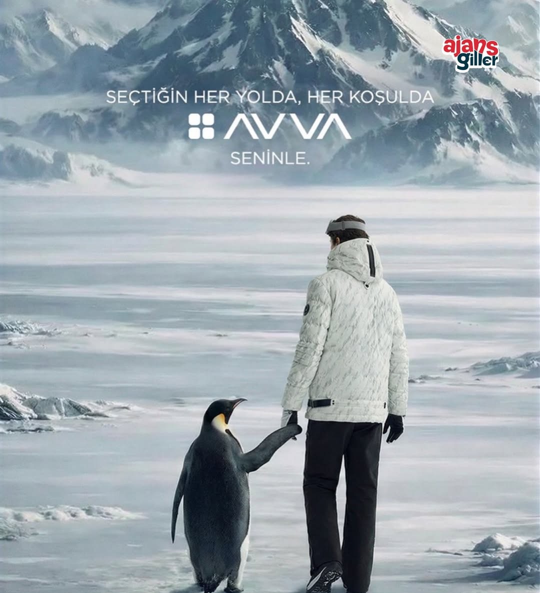 Nihilist Penguen Akımı: Markalar Neden Antarktika'ya Taşındı? 5 avva