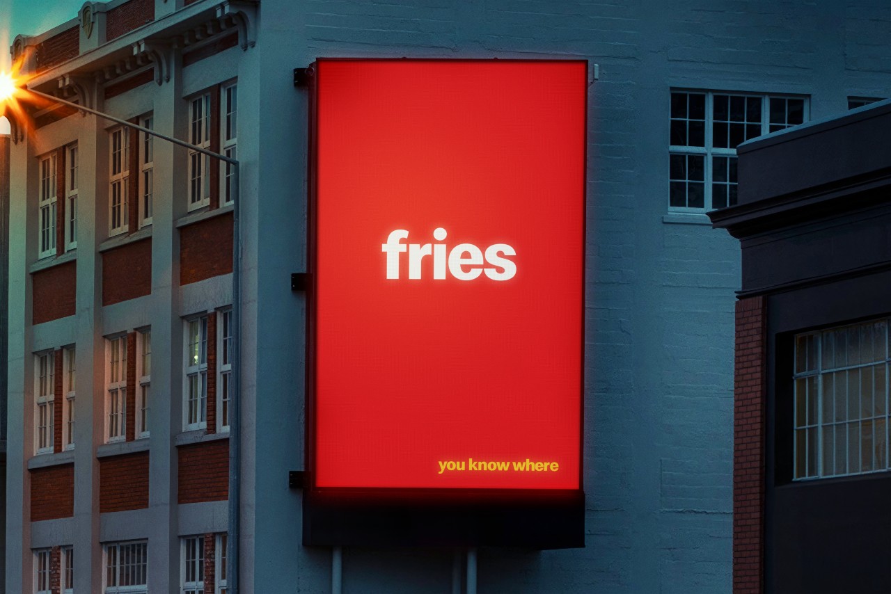 fries