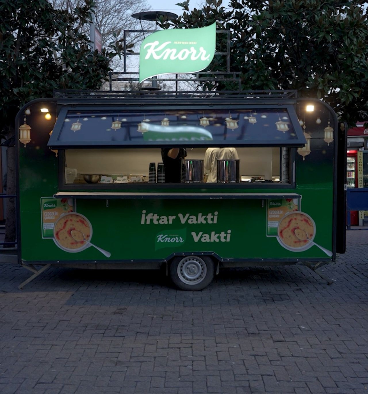 Ramazan Döneminde Knorr ve Lipton Sahada 3 Knorr