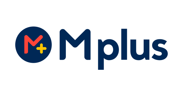 mplus logo