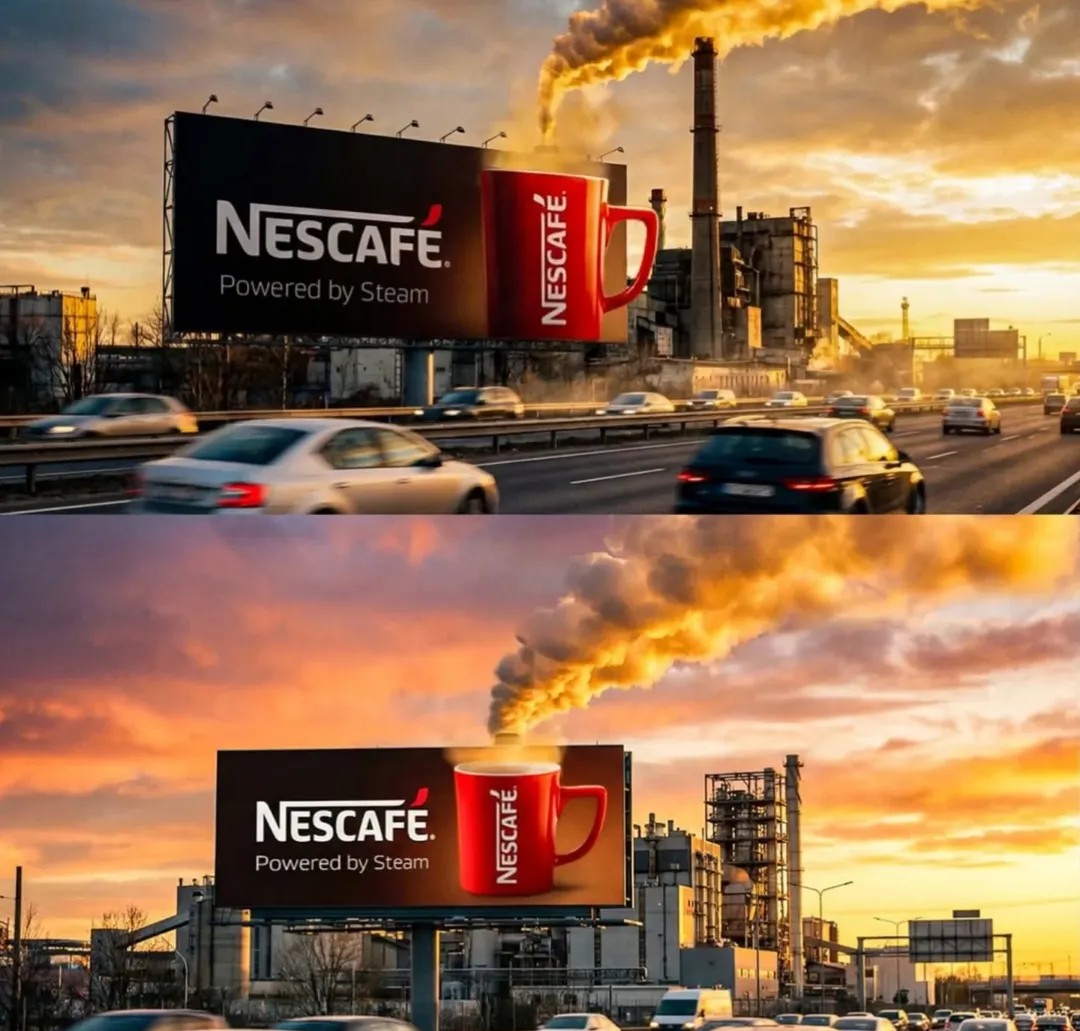nescafe ikili