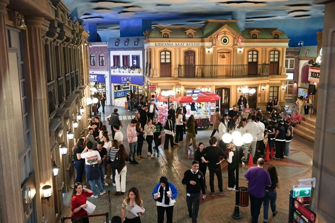 KidZania