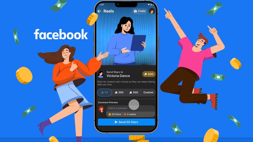 facebook icerik ureticilerine para akitacak