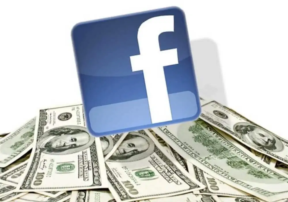facebook kazandiriyor