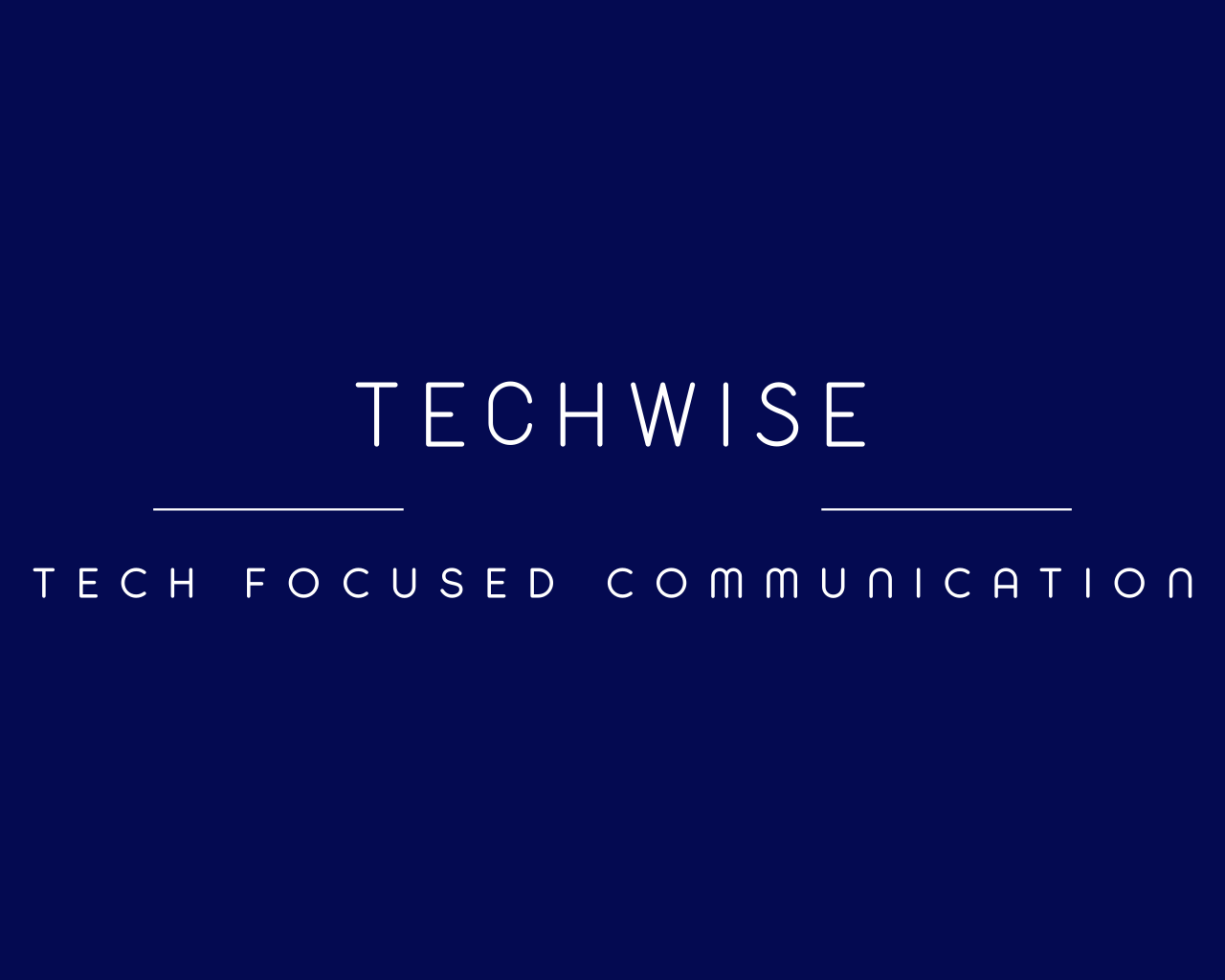 Techwise