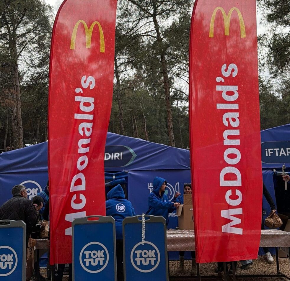 McDonald's Türkiye'den Hatay'a Anlamlı Dokunuş: Ramazan Dayanışması 3 mcdonalds hatay
