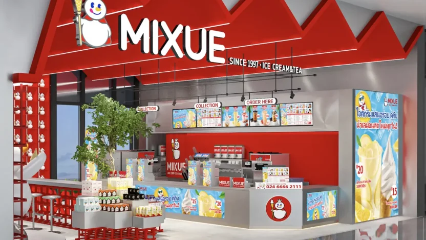 Mixue