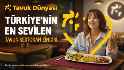 Tavuk Dünyası
