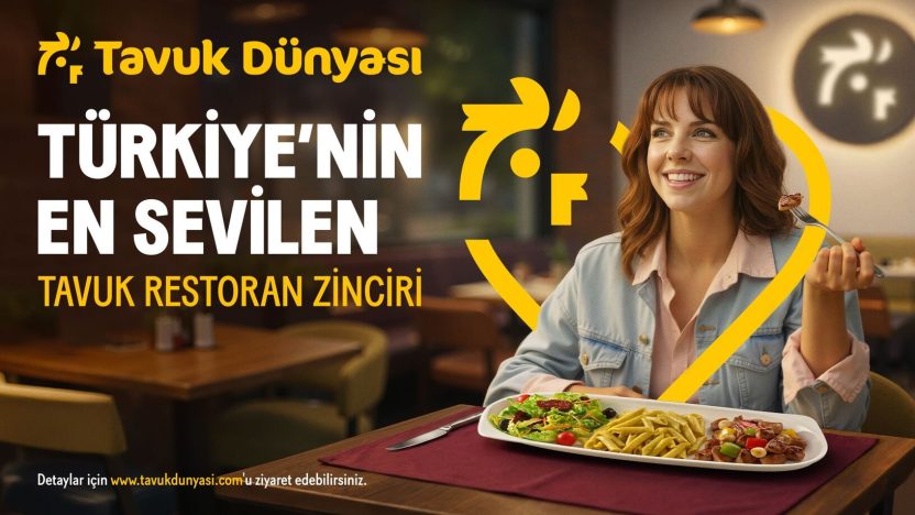 Tavuk Dünyası