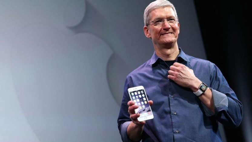 Tim Cook