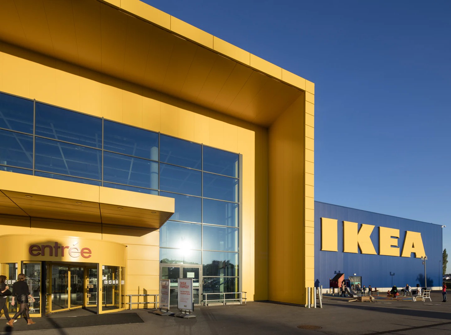 IKEA Belçika
