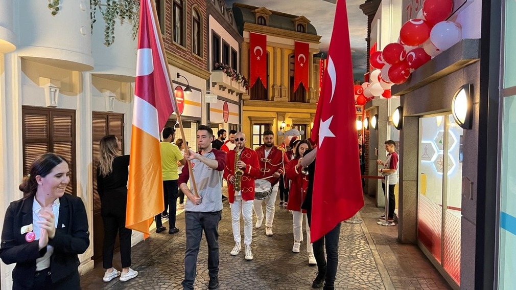 KidZania Bayram 1