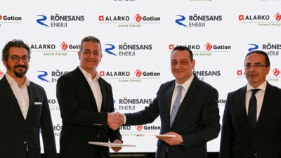 Rönesans Enerji
