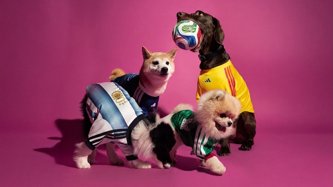 adidas pet koleksiyon