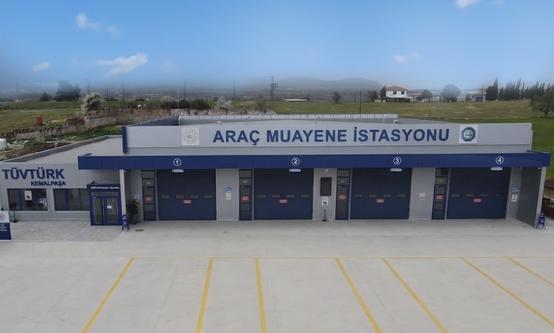 TÜVTÜRK