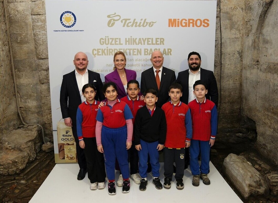 Tchibo Turkiye Genel Muduru Bura