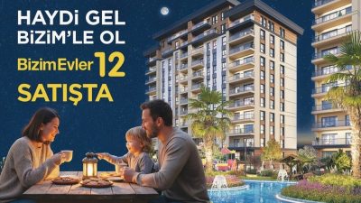 Bizim Evler 12