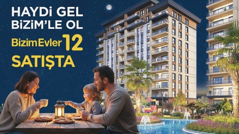 Bizim Evler 12