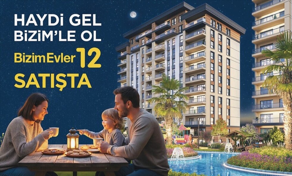 Bizim Evler 12