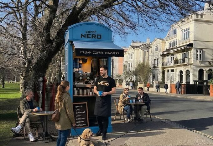 Caffé Nero