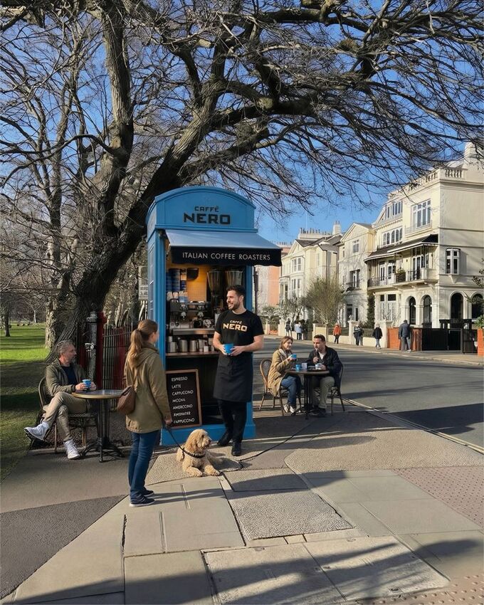 Caffé Nero
