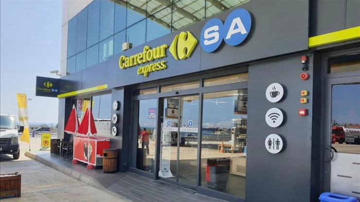 CarrefourSA