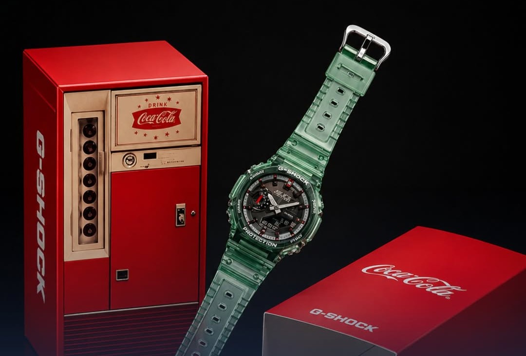 G-SHOCK