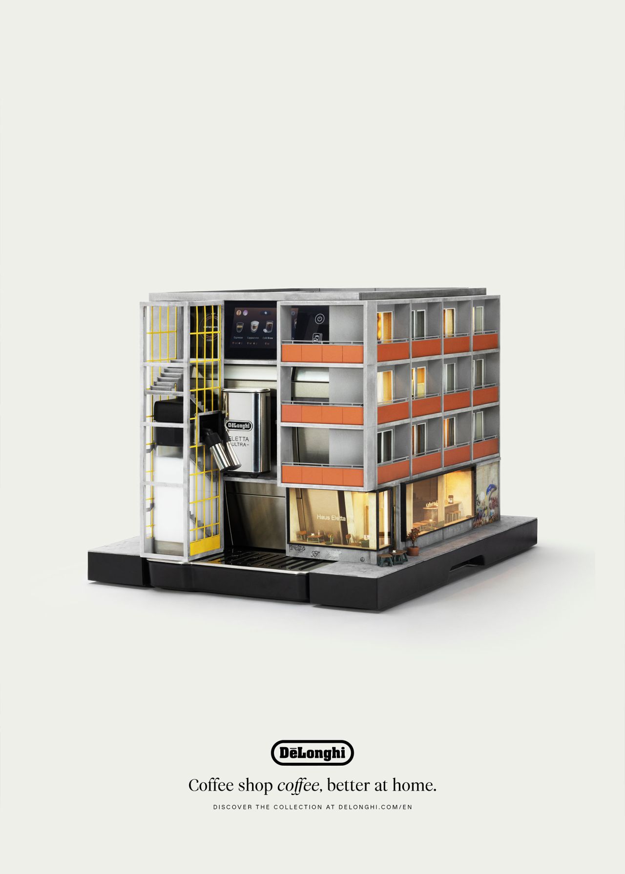 De'Longhi