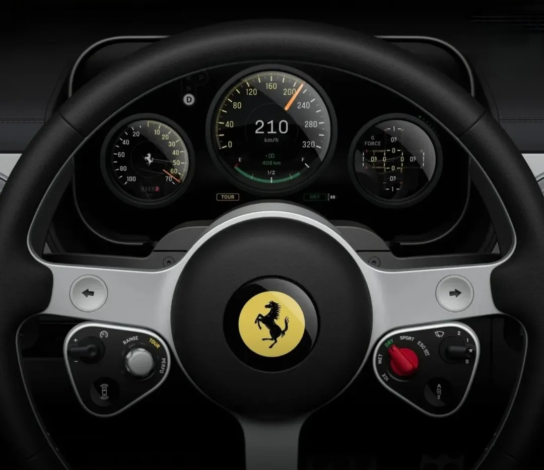 Ferrari