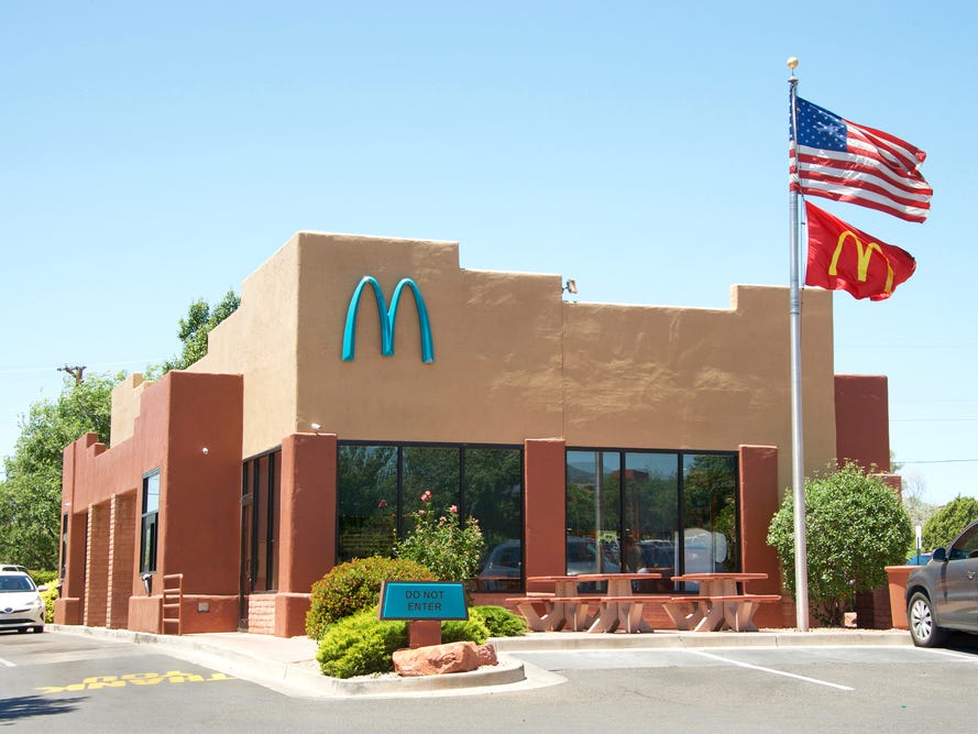McDonald's